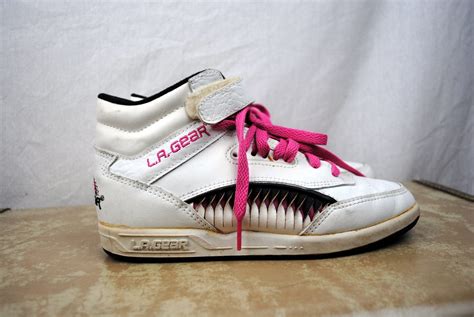 la gear sneakers vintage.